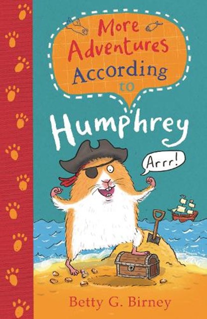 More Adventures According to Humphrey, Betty G. Birney - Paperback - 9780571328321