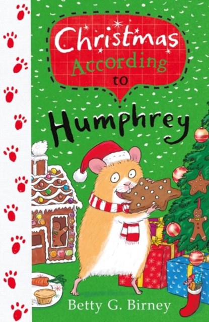 Christmas According to Humphrey, Betty G. Birney - Paperback - 9780571328369