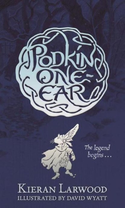 Podkin One-Ear, LARWOOD,  Kieran - Gebonden - 9780571328406
