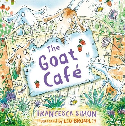 The Goat Cafe, Francesca Simon - Paperback - 9780571328697