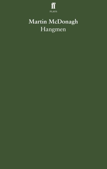Hangmen, Martin McDonagh - Paperback - 9780571328871