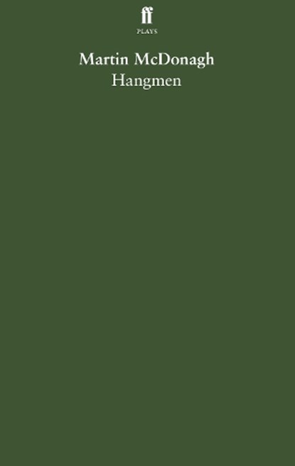Hangmen, Martin McDonagh - Paperback - 9780571328871