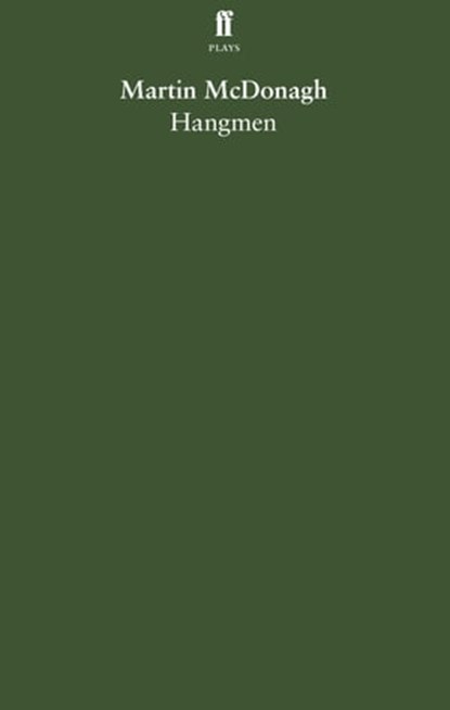 Hangmen, Martin McDonagh - Ebook - 9780571328888
