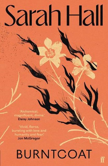 Burntcoat, Sarah (Author) Hall - Paperback - 9780571329342