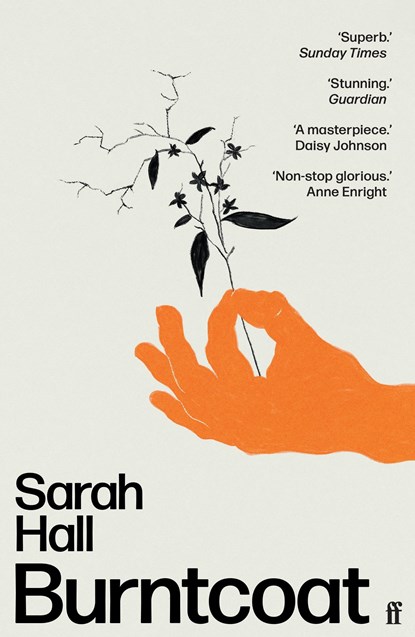 Burntcoat, Sarah (Author) Hall - Paperback - 9780571329342