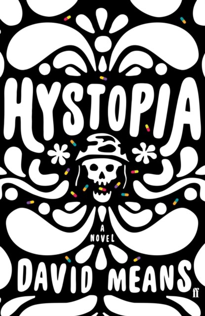 Hystopia, David Means - Gebonden - 9780571330119