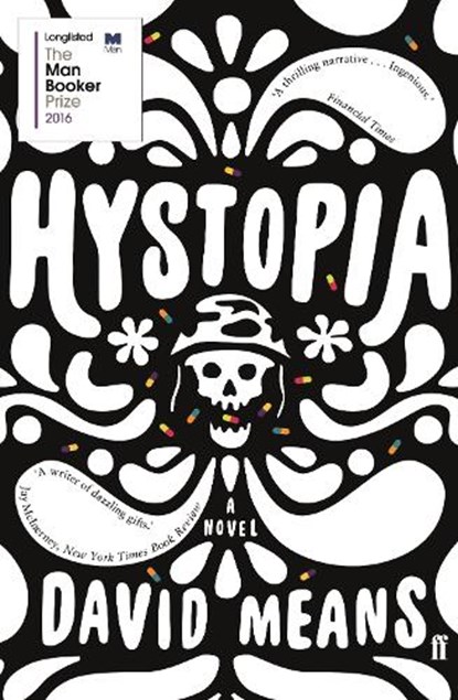Hystopia, David Means - Paperback - 9780571330133