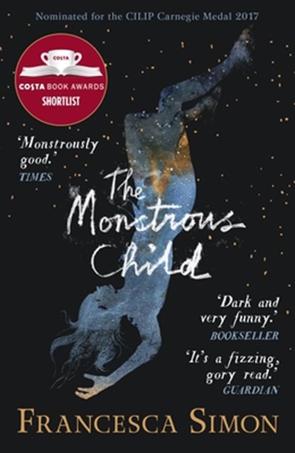The Monstrous Child, Francesca Simon - Paperback - 9780571330270