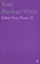 Faber New Poets 15, Sam Buchan-Watts - Paperback - 9780571330416