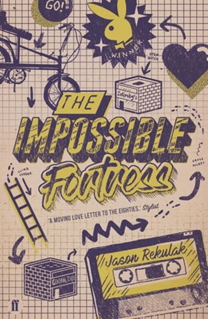 The Impossible Fortress, Jason Rekulak - Ebook - 9780571330645