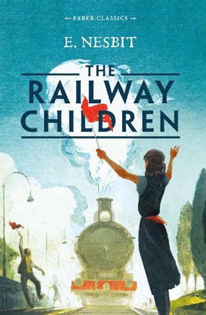 The Railway Children, E. Nesbit - Paperback - 9780571331130