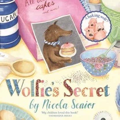 Wolfie's Secret, Nicola Senior - Ebook - 9780571331253