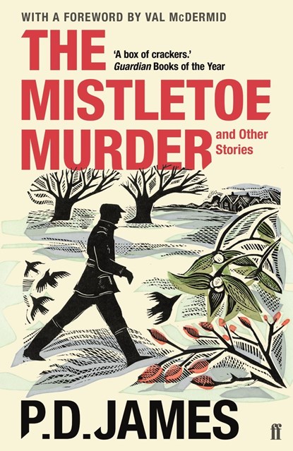 The Mistletoe Murder and Other Stories, P. D. James - Paperback - 9780571331352