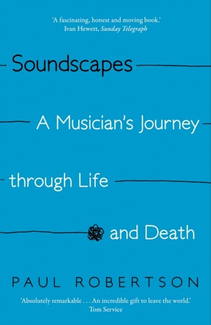 Soundscapes, Paul Robertson - Paperback - 9780571331901