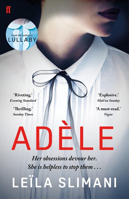 Adele, Leila Slimani - Paperback - 9780571331963
