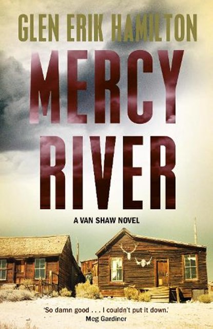 Mercy River, Glen Erik Hamilton - Paperback - 9780571332397