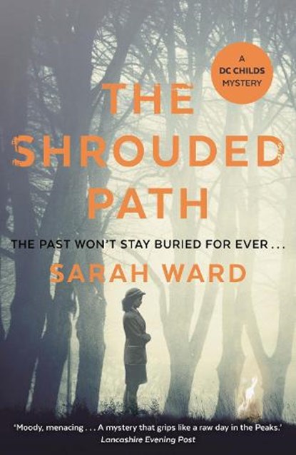 The Shrouded Path, Sarah Ward - Paperback - 9780571332427