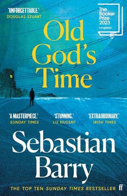 Old God's Time, Sebastian Barry - Paperback - 9780571332793