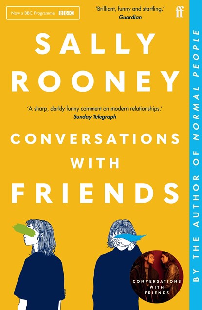 Conversations with Friends, ROONEY,  Sally - Paperback - 9780571333134