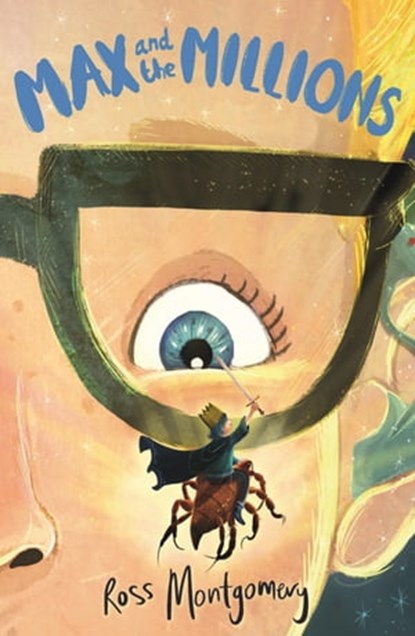 Max and the Millions, Ross Montgomery - Ebook - 9780571333493