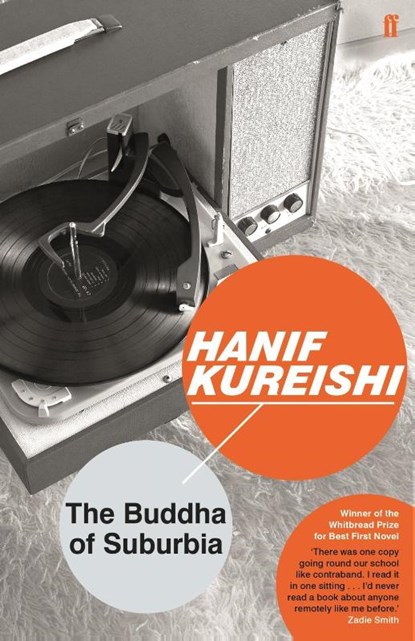 The Buddha of Suburbia, Hanif Kureishi - Paperback - 9780571333547