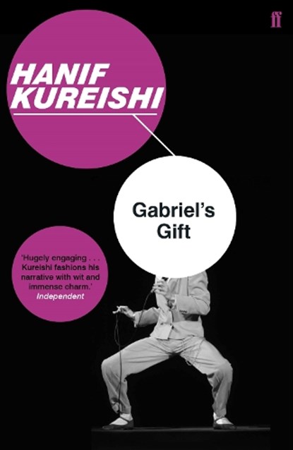 Gabriel's Gift, Hanif Kureishi - Paperback - 9780571333622
