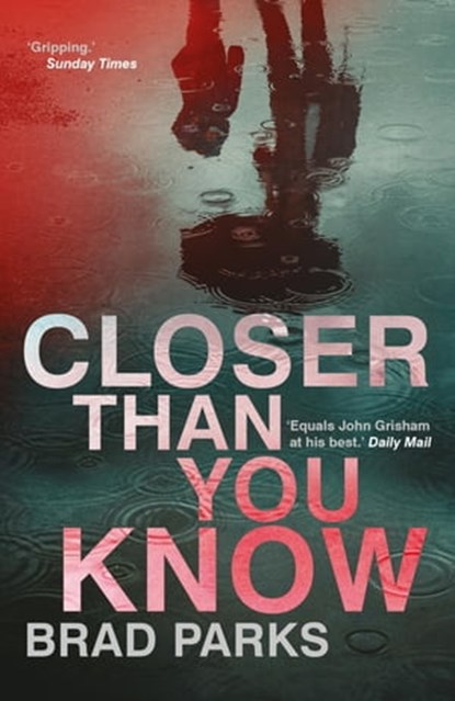 Closer Than You Know, Brad Parks - Ebook - 9780571334414