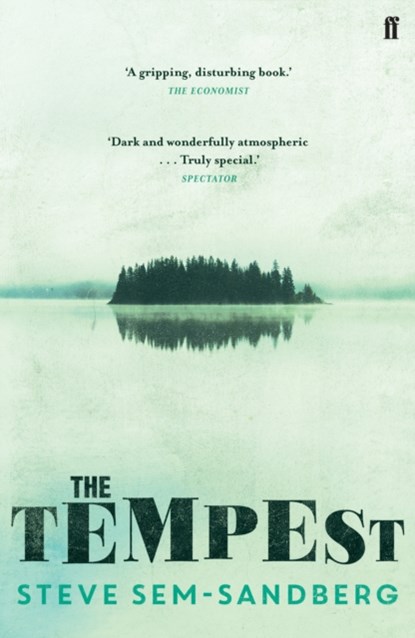 The Tempest, Steve Sem-Sandberg - Paperback - 9780571334520