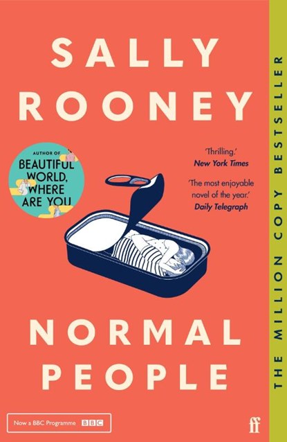 Normal People, ROONEY,  Sally - Paperback - 9780571334650