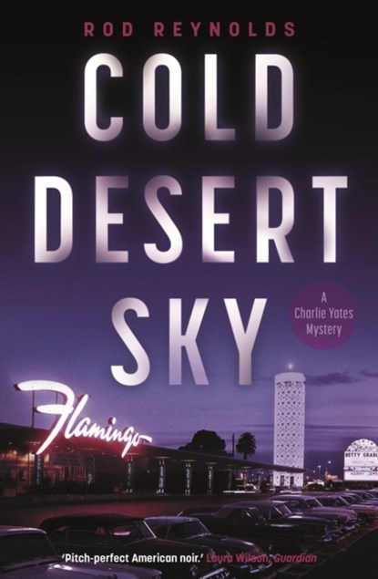 Cold Desert Sky, Rod Reynolds - Paperback - 9780571334711