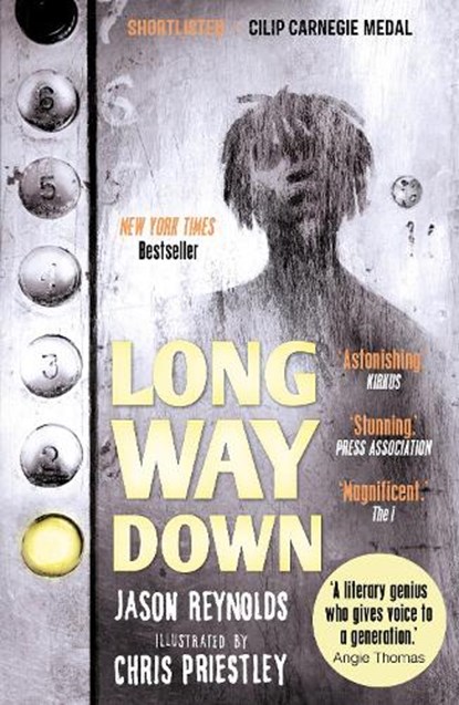 Long Way Down, Jason Reynolds - Paperback - 9780571335121