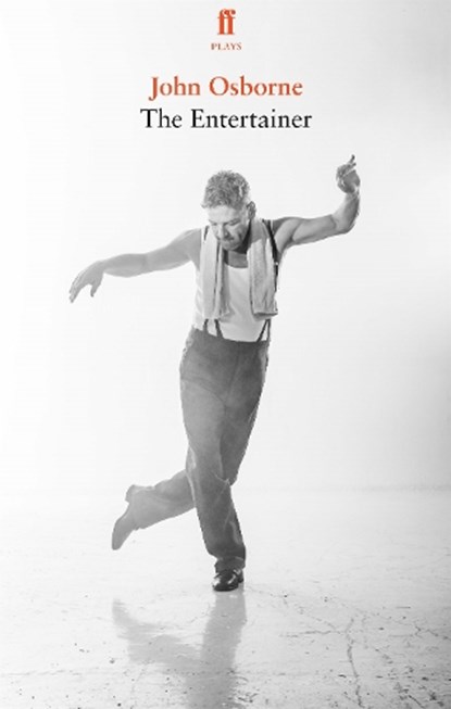 The Entertainer, John Osborne - Paperback - 9780571335145