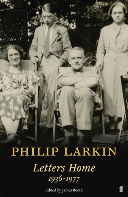 Philip Larkin: Letters Home, Philip Larkin - Paperback - 9780571335602