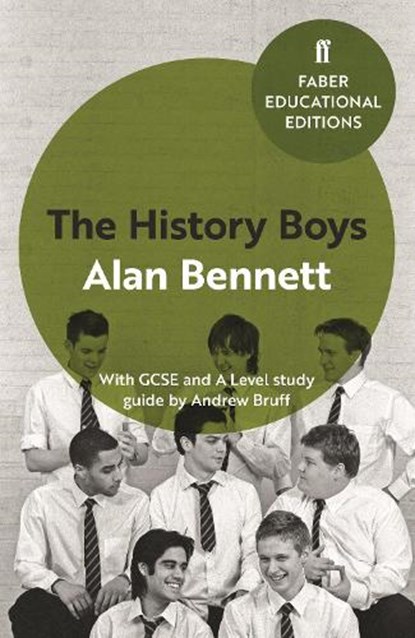 The History Boys, Alan Bennett - Paperback - 9780571335800