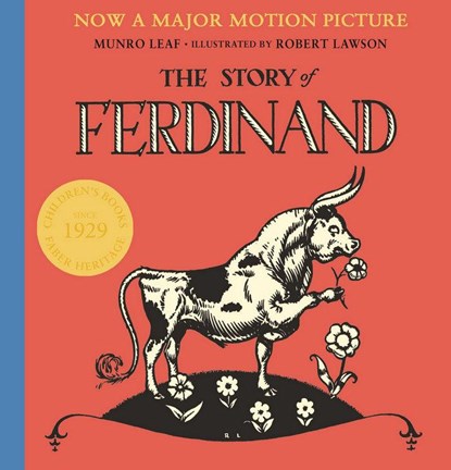 The Story of Ferdinand, Munro Leaf - Paperback Pocket - 9780571335961