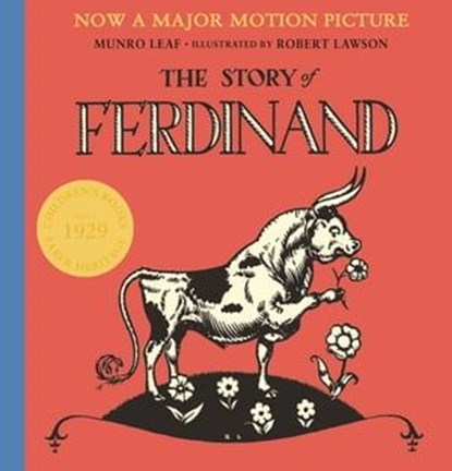 The Story of Ferdinand, Munro Leaf - Ebook - 9780571335978