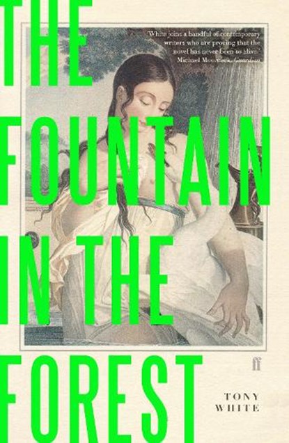 Fountain in the forest, tony white - Paperback - 9780571336180