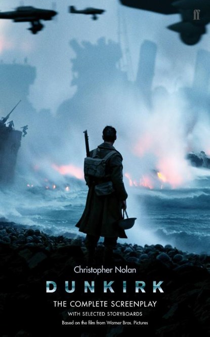 Dunkirk, Christopher Nolan - Paperback - 9780571336258