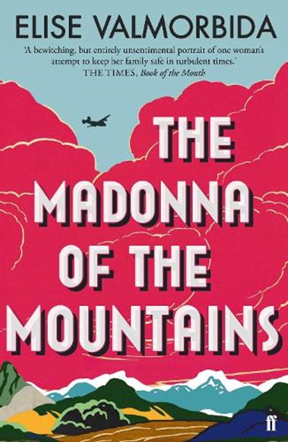 The Madonna of The Mountains, Elise Valmorbida - Paperback - 9780571336340