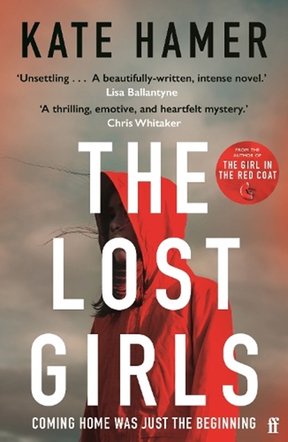The Lost Girls, Kate Hamer - Paperback - 9780571336715