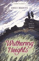 Wuthering Heights - Emily Bronte - 9780571337118