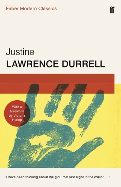 Justine, DURRELL,  Lawrence ; Aciman, Andre - Paperback - 9780571337187