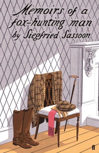 Memoirs of a Fox-hunting Man, Siegfried Sassoon - Gebonden - 9780571337262