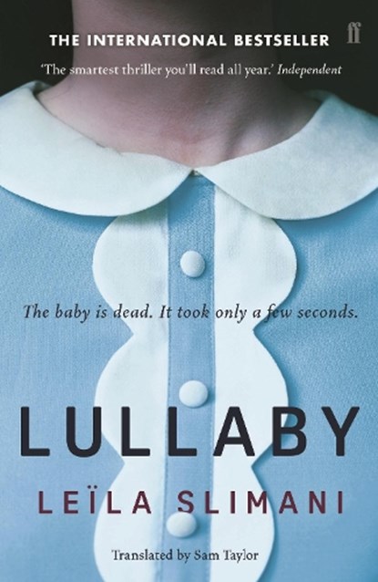 Lullaby, Leila Slimani - Paperback - 9780571337545