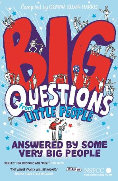 Big Questions From Little People . . . Answered By Some Very Big People, Gemma Elwin Harris - Paperback - 9780571337750