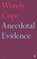 Anecdotal Evidence, Wendy Cope - Paperback - 9780571338610