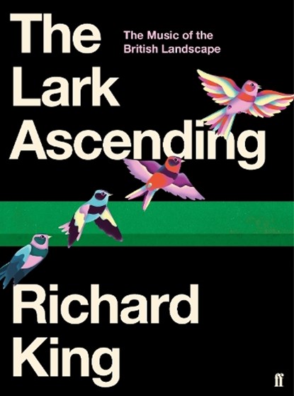 The Lark Ascending, Mr Richard King - Gebonden - 9780571338795