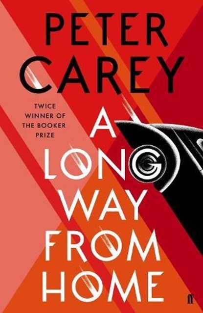 A Long Way From Home, CAREY,  Peter - Paperback - 9780571338849