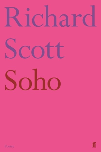 Soho, Richard Scott - Paperback - 9780571338917