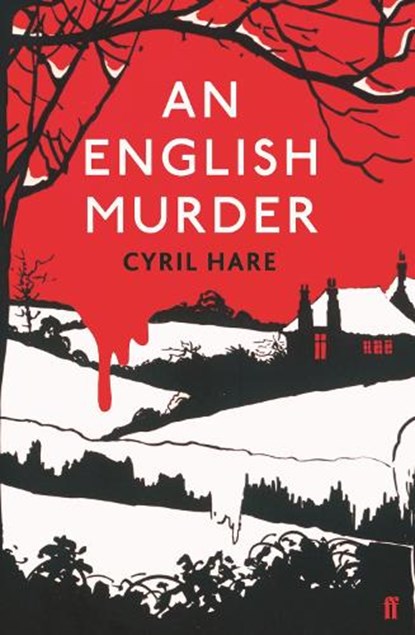 An English Murder, Cyril Hare - Paperback - 9780571339013